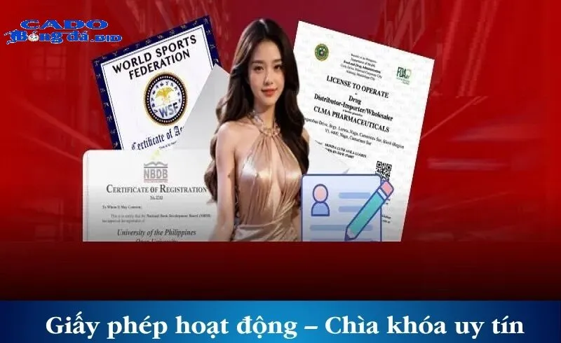 Làm thế nào để phân biệt một nhà cái cá cược online uy tín? 